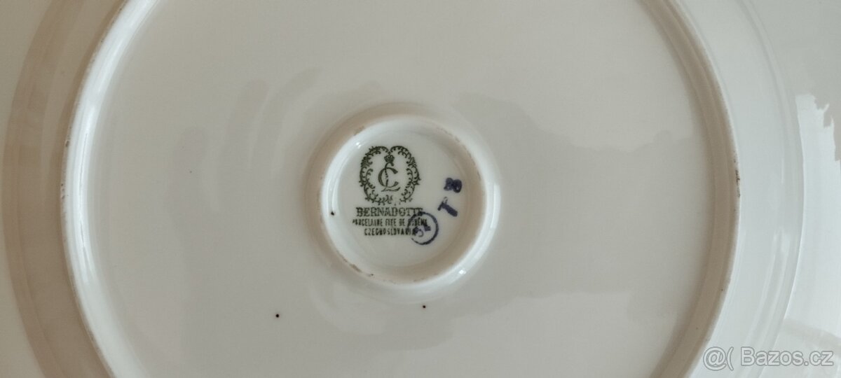 Váza, sklenice na alkohol, keramika, sklo - 5