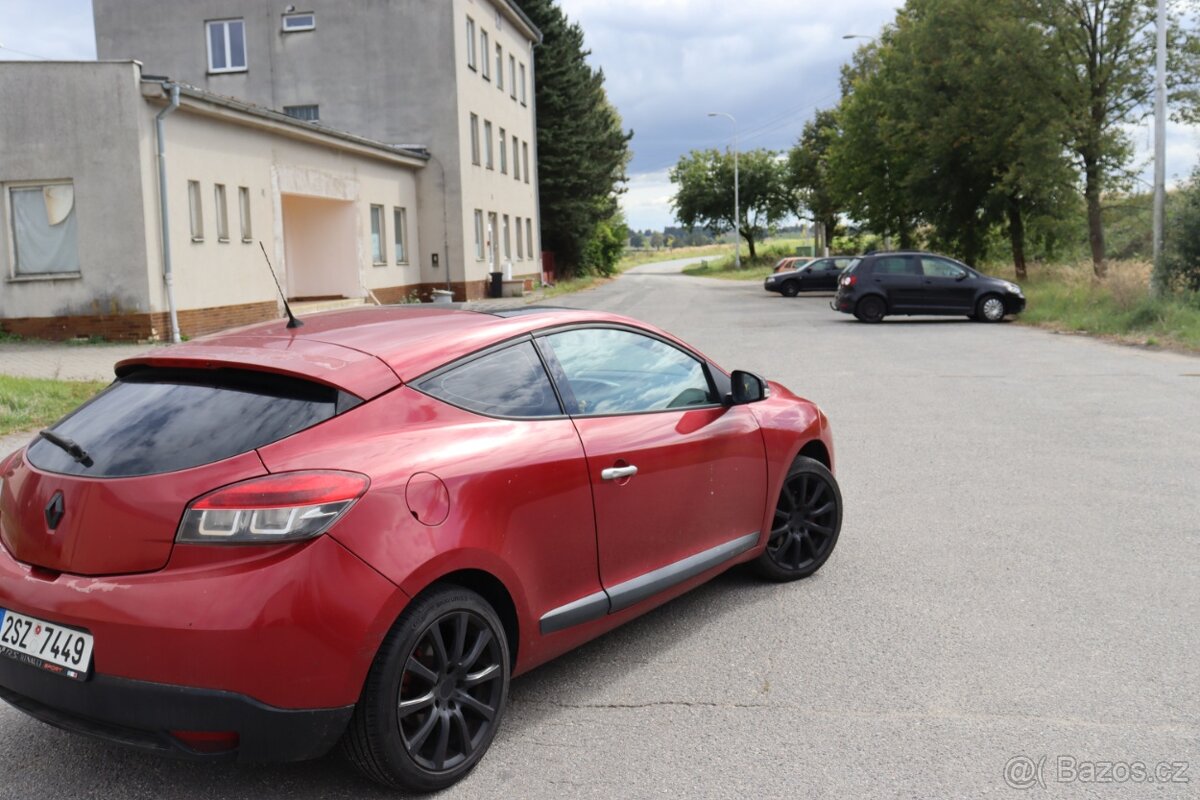 Renault Mégane Coupé 1.9 dci 96 kw - 5