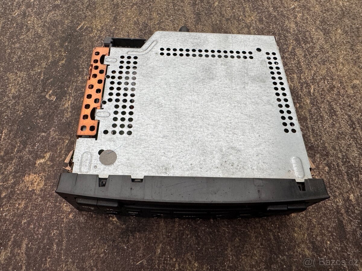 Rádio Peugeot 206, 207 - 5