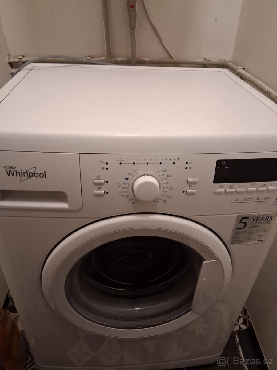 Whirlpool pračka - 5