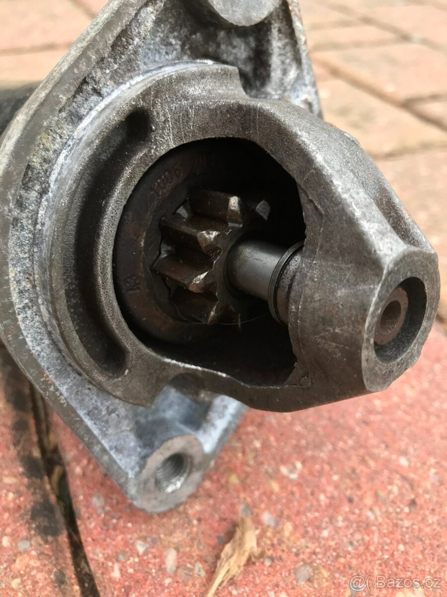 Startér TOYOTA AURIS AVENSIS 1.4 1.6 1.8 - 5