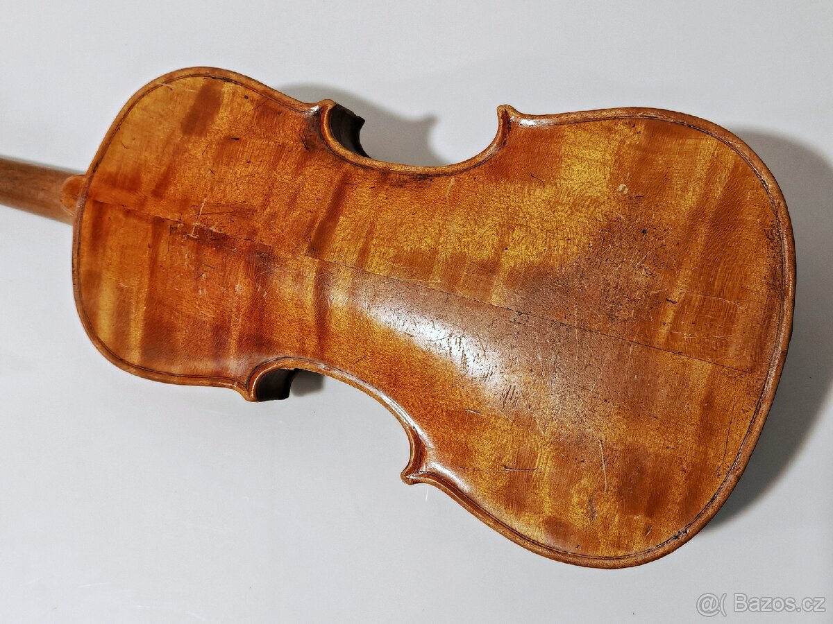 Staré housle - 5