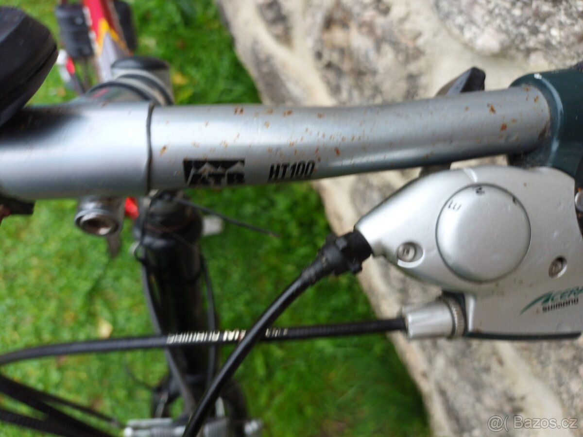 Trekove kolo Author Classic panske - 5