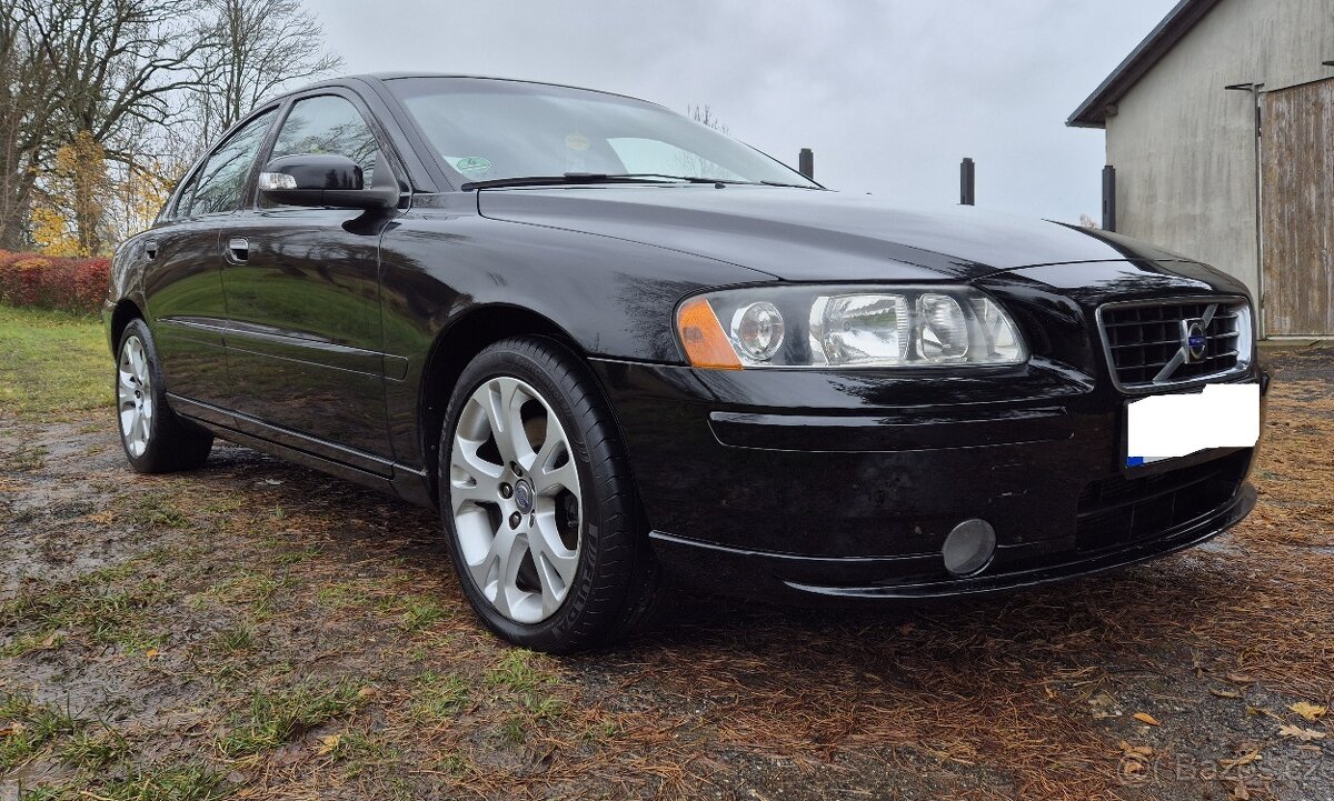 Volvo S60 - 5