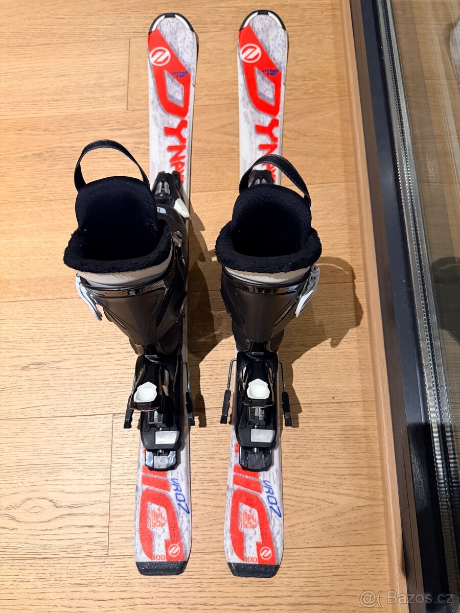 Detske lyze Dynamic 100 cm - 5