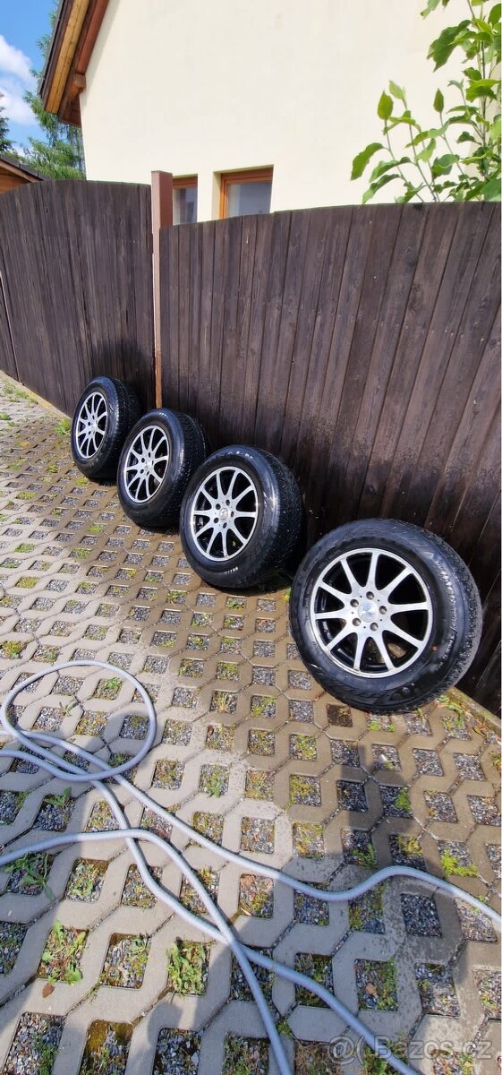 Zimni sada VW / tiguan / - 5