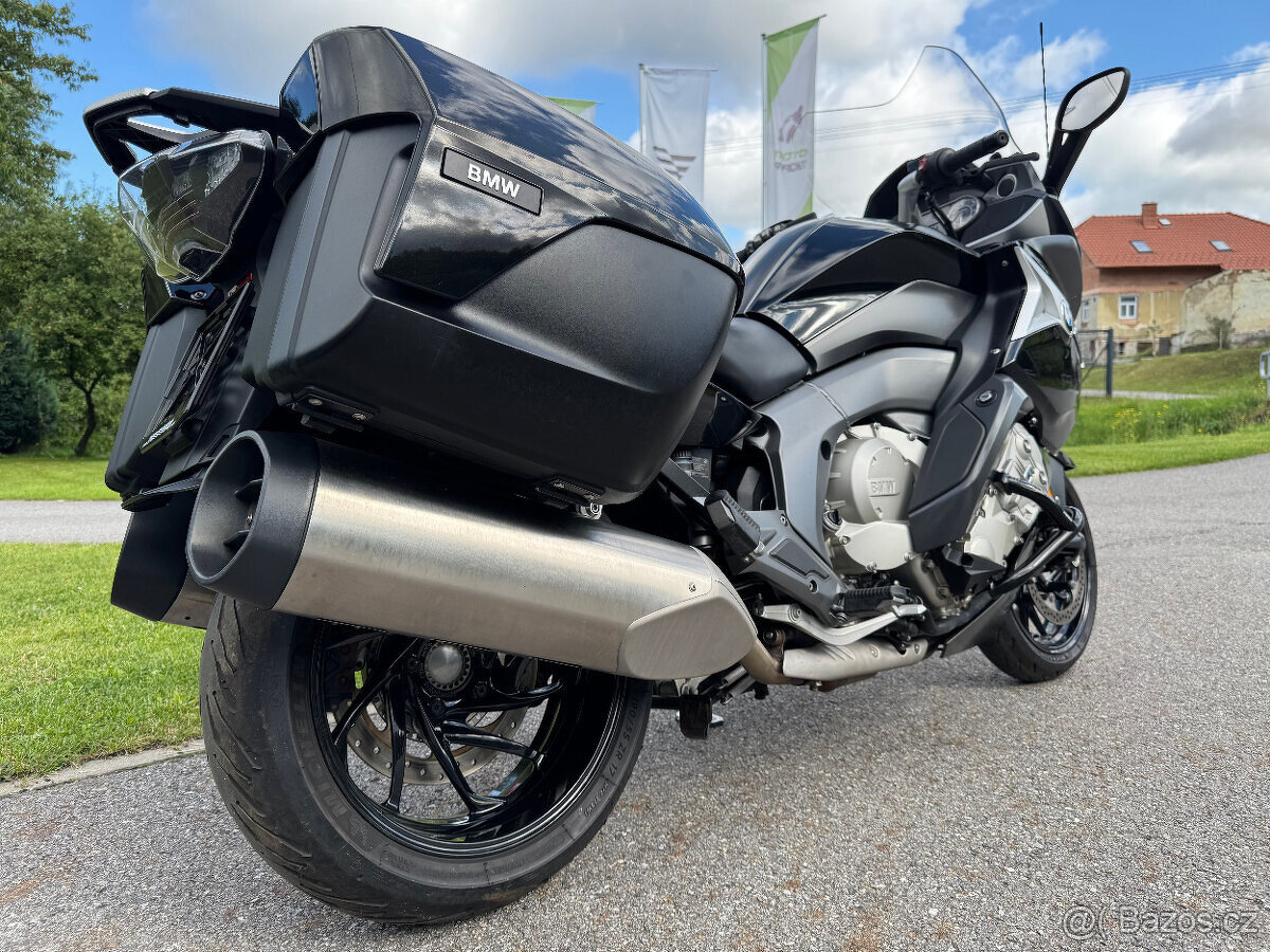 BMW K 1600 GT - 5