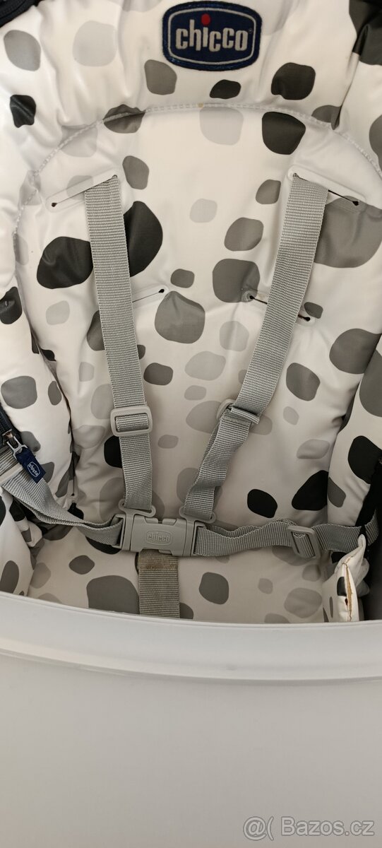 Jídelní židlička - 5