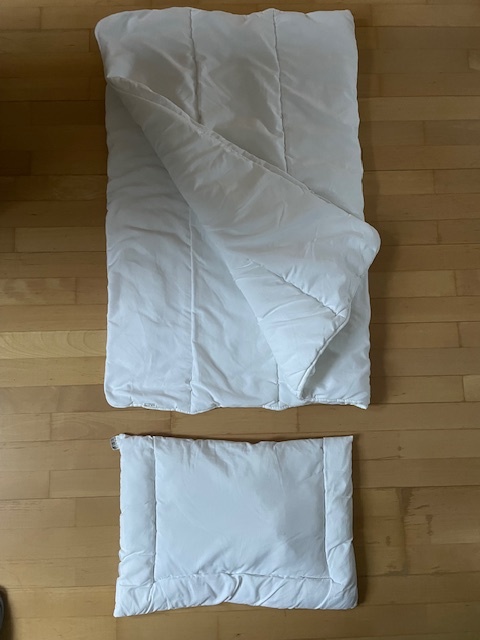 Dětská přikrývka s polštářem - 5