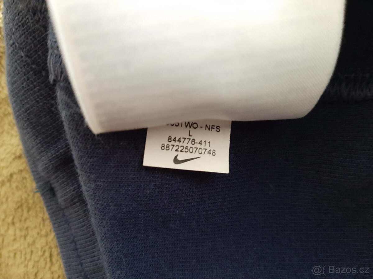 Tepláky zn. Nike - modré - 5