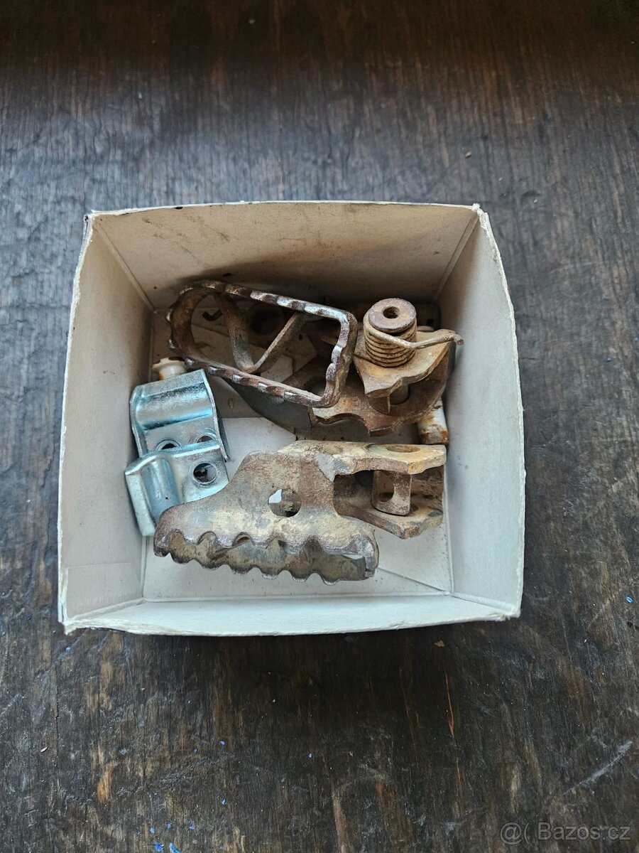 Yamaha YZ 250 1987 - 5