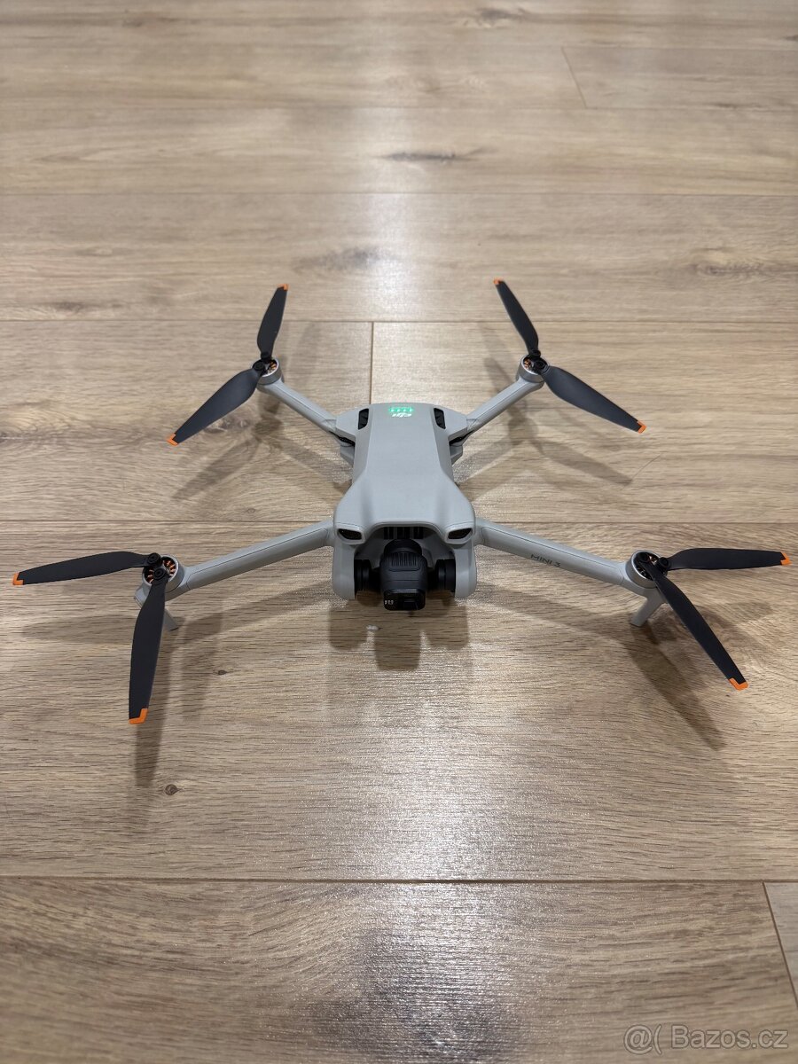 DJI mini 3 - 5