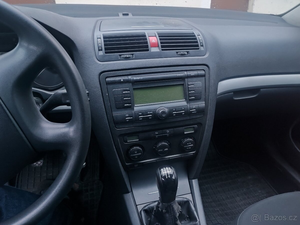 Škoda Octavia 1.9tdi - 5