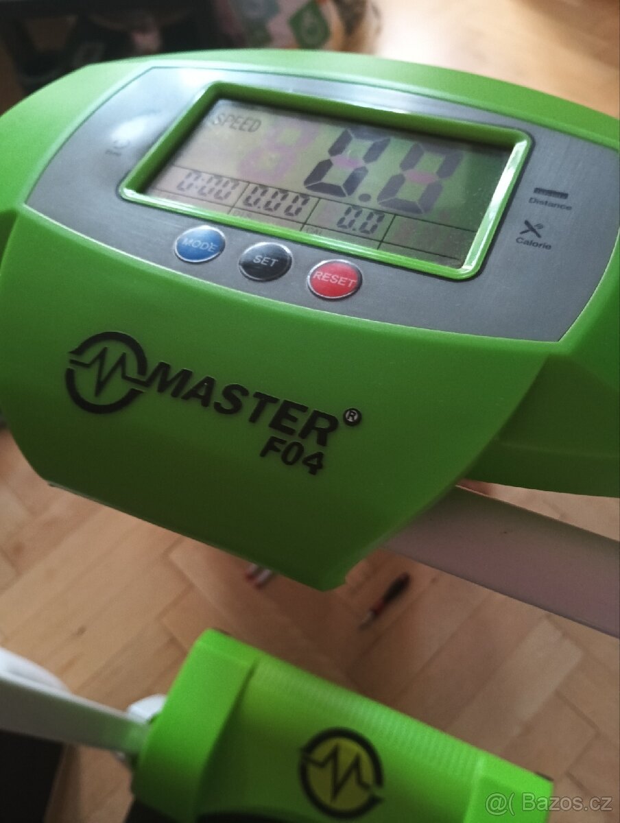 Běžecký pás Master F 04 - 5