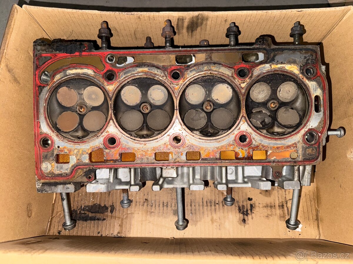 Motor 1.4 tsi ecofuel, 110 kW, CDGA - 5