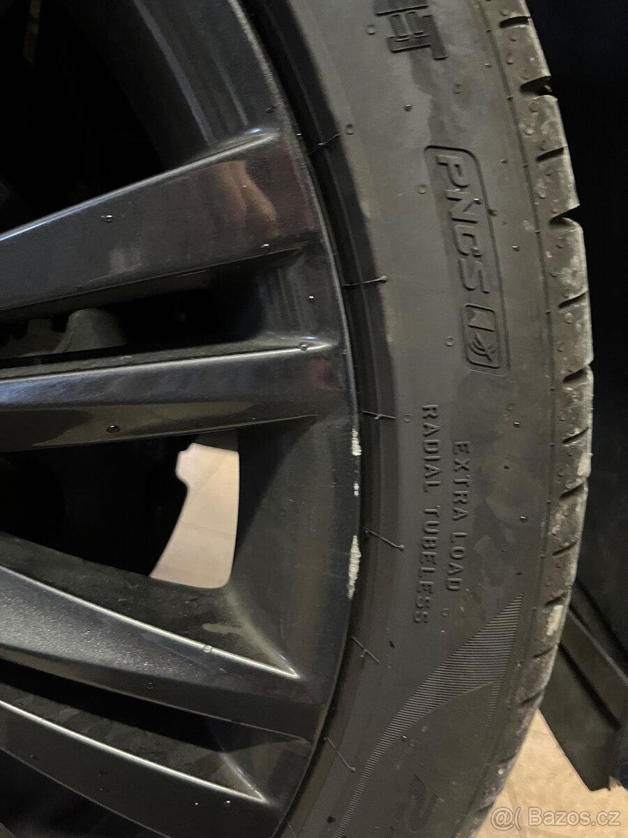 Alu kola Škoda Superb 3 Canopus. - 5