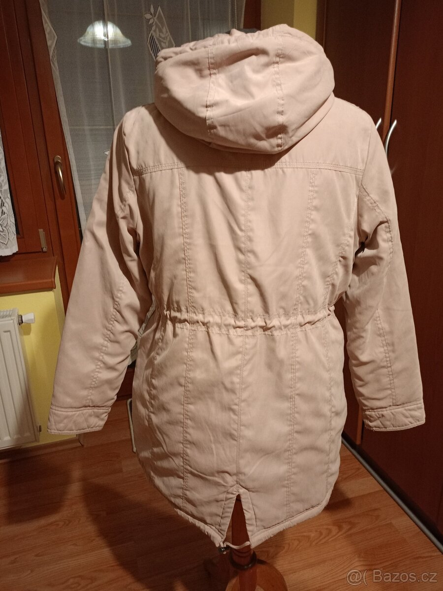 Prodám hezkou zimní bundu - 5