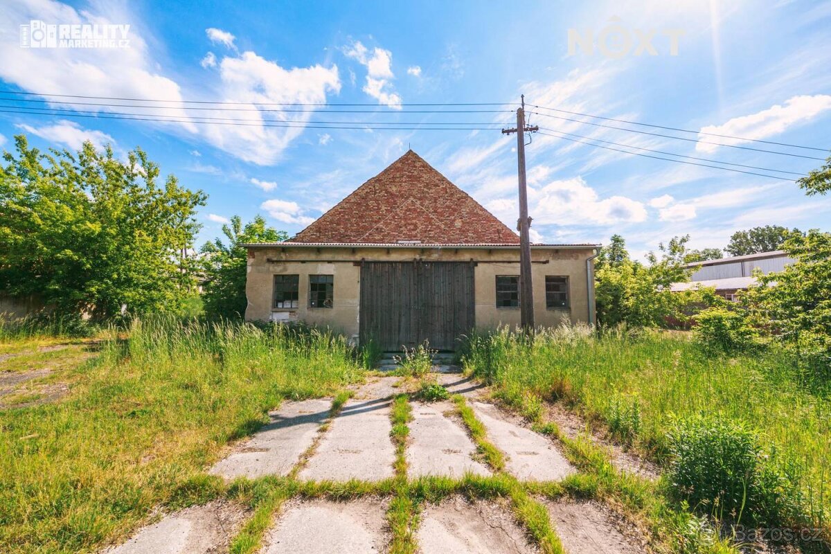 Prodej komerční Zemědělství, 1 758㎡ - 5