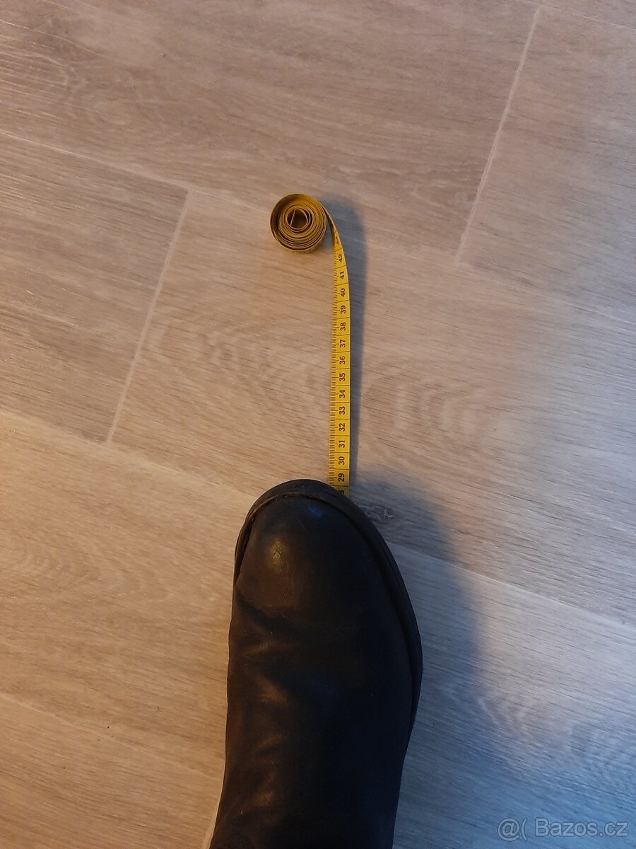 Pánské krojové boty vel. 8-9 - 5