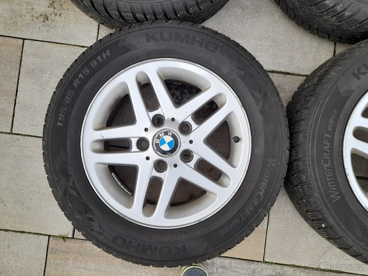 Kola bmw 5x120 15" - 5