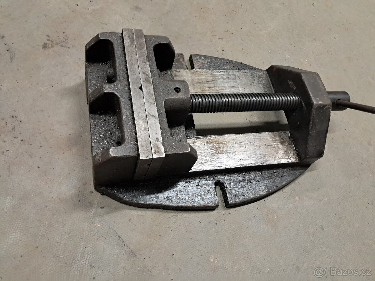 Strojní svěrák - 5