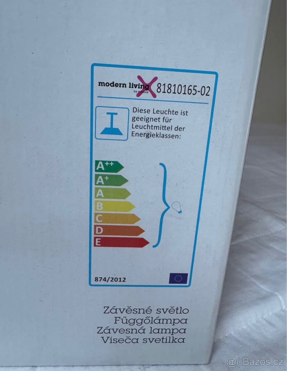 Závěsné svítidlo - 5