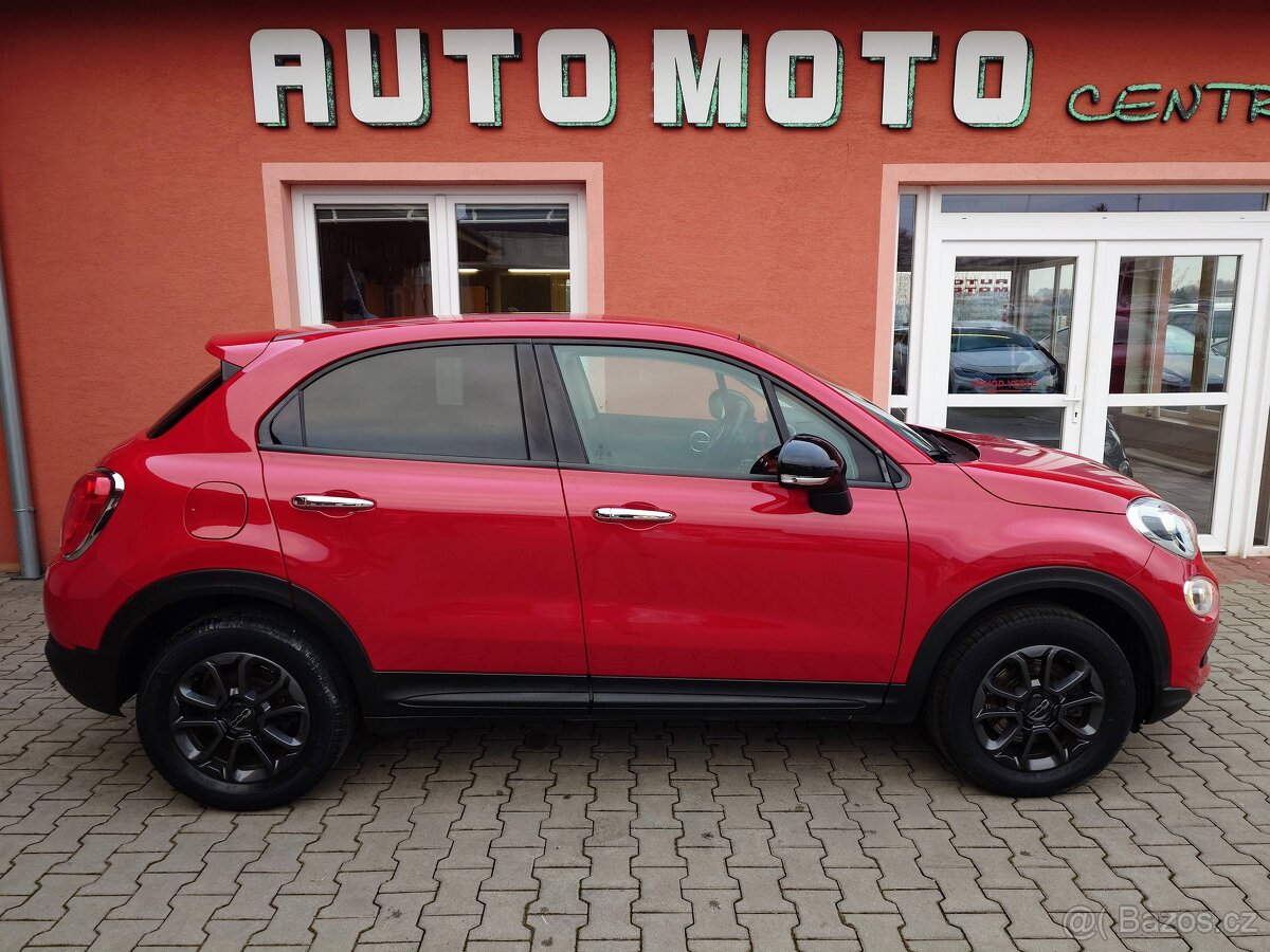 Fiat 500X 1.6 E-TorQ Pop 81 kW - 5