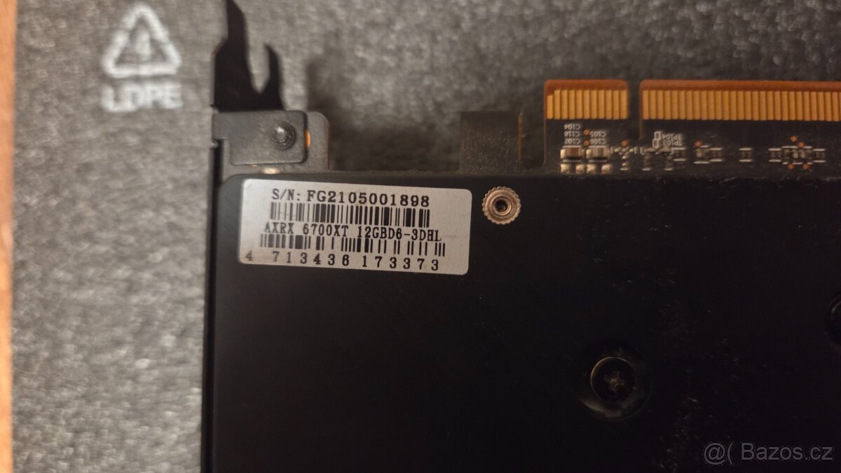 PowerColor Radeon RX 6700 XT Hellhound 12G OC - 5