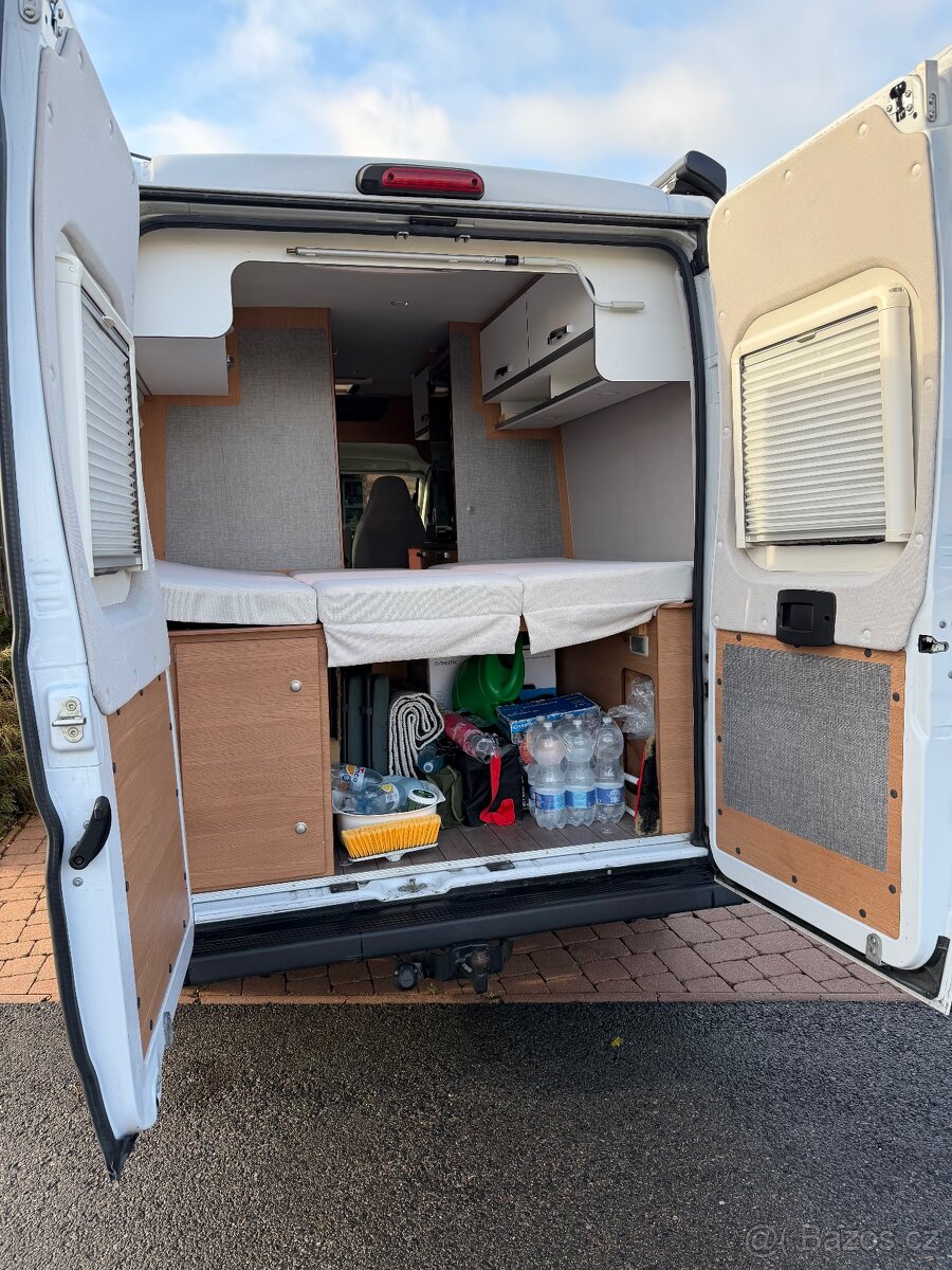 Weinsberg Carabus 600 - 5