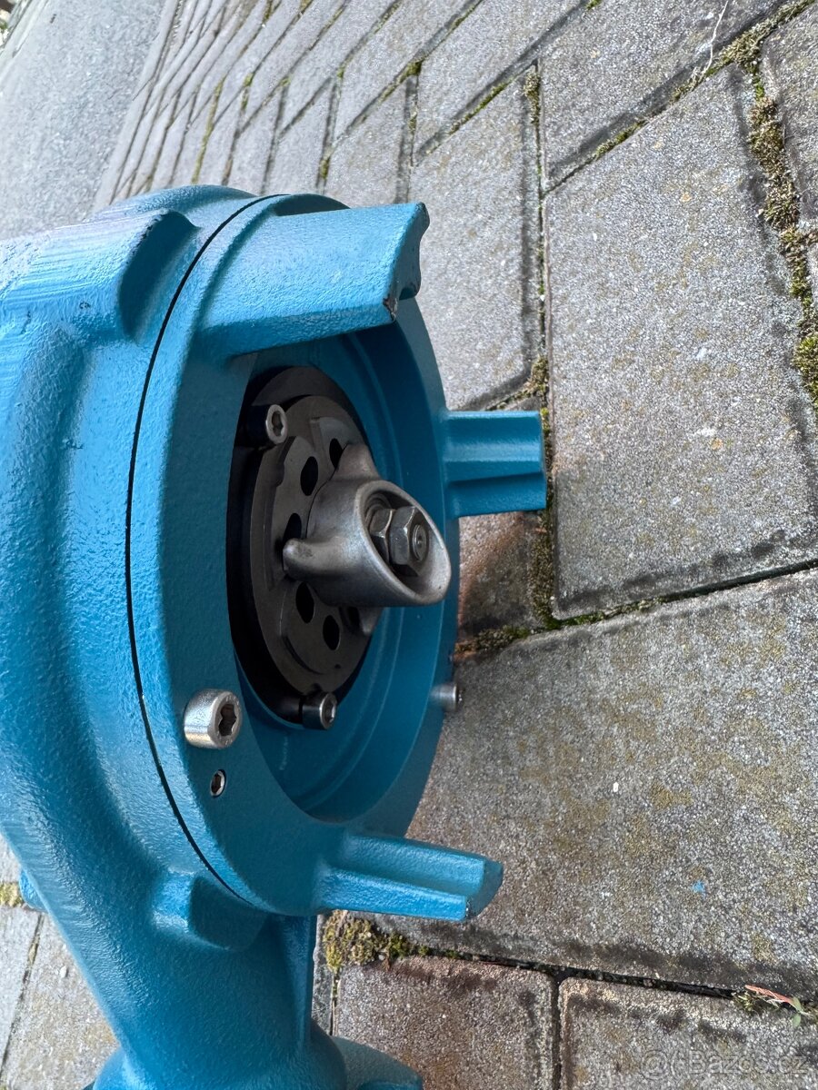 Ponorné kalové čerpadlo - 5