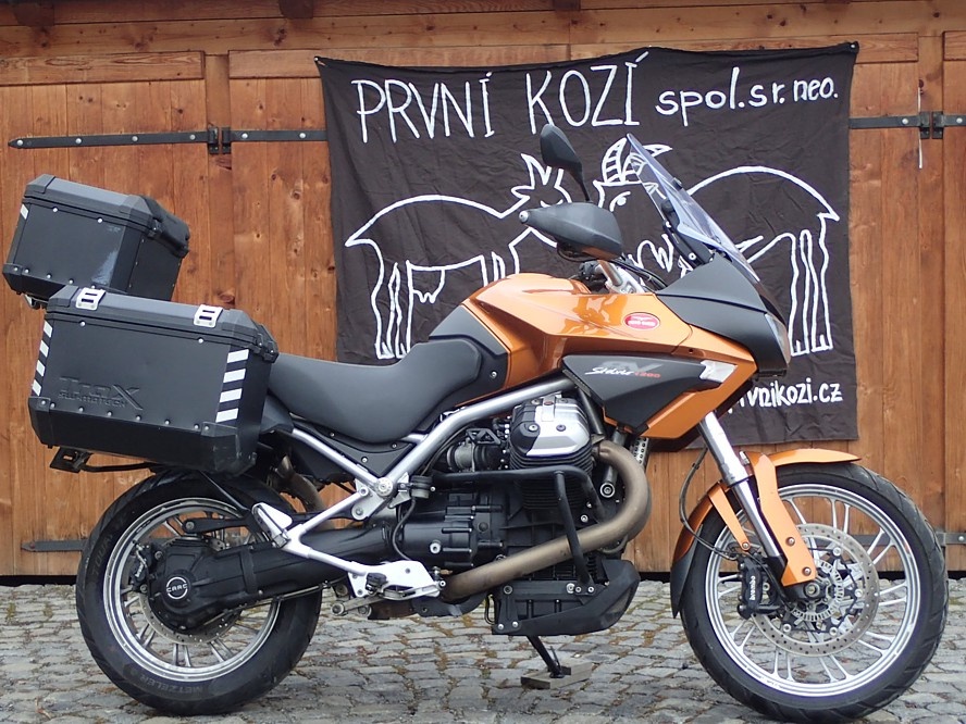 MOTO GUZZI STELVIO 1200 8V - 5