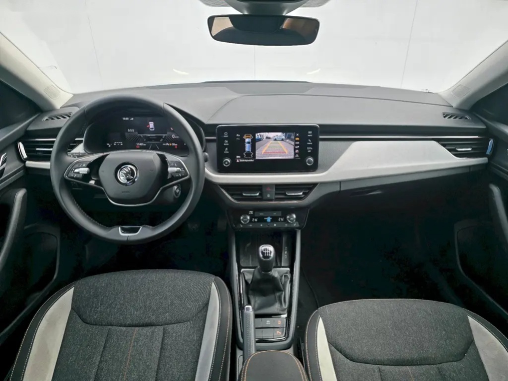 Škoda Scala, TOP SELECTION 1,0 TSi / 85 kW 1 - 5