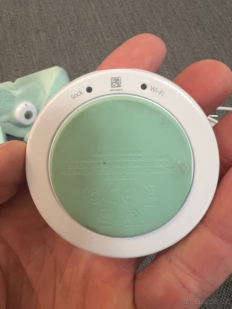 Owlet Sock 3 nabijeci stanice - 5