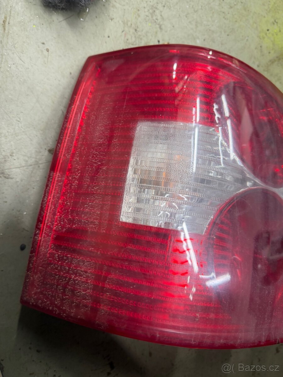 Passat b5.5 zadní světla - 5