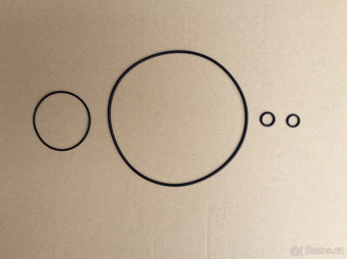 čerpadlo Praga V3S - 5