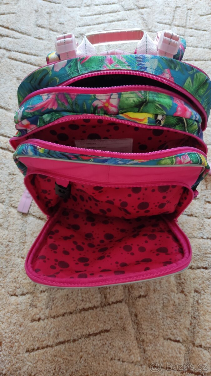 Školní batoh Topgal - aktovka - 5