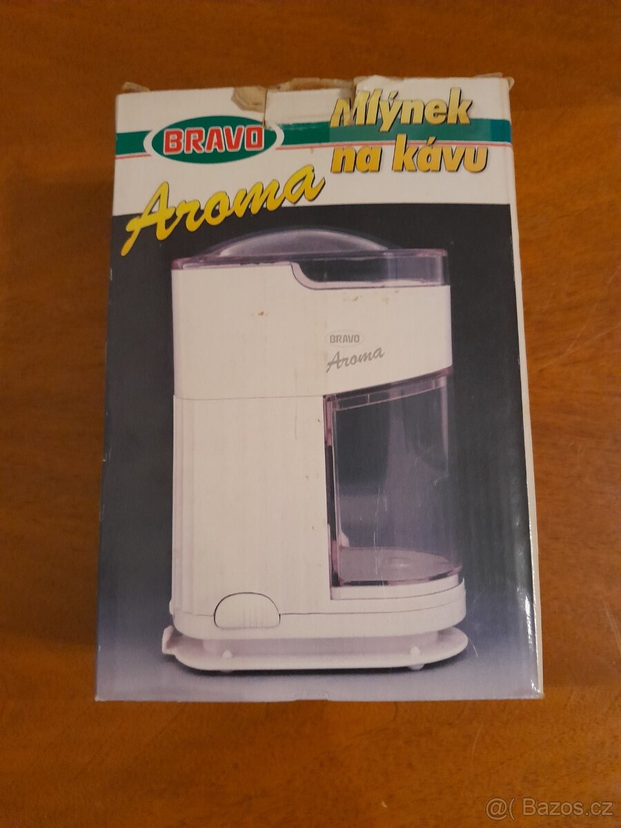 Mlýnek na kávu - 5