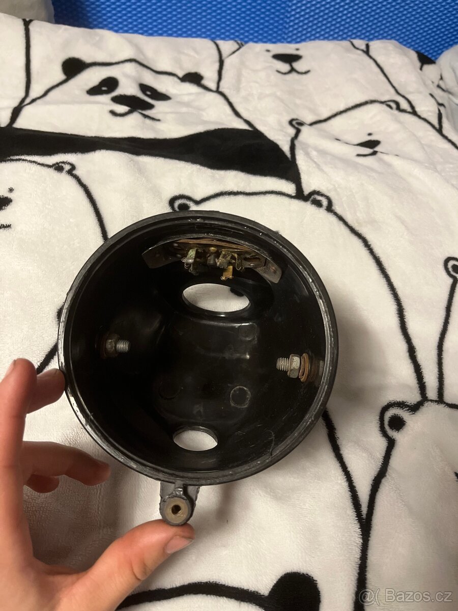 Maska Jawa 50/23 Mustang - 5