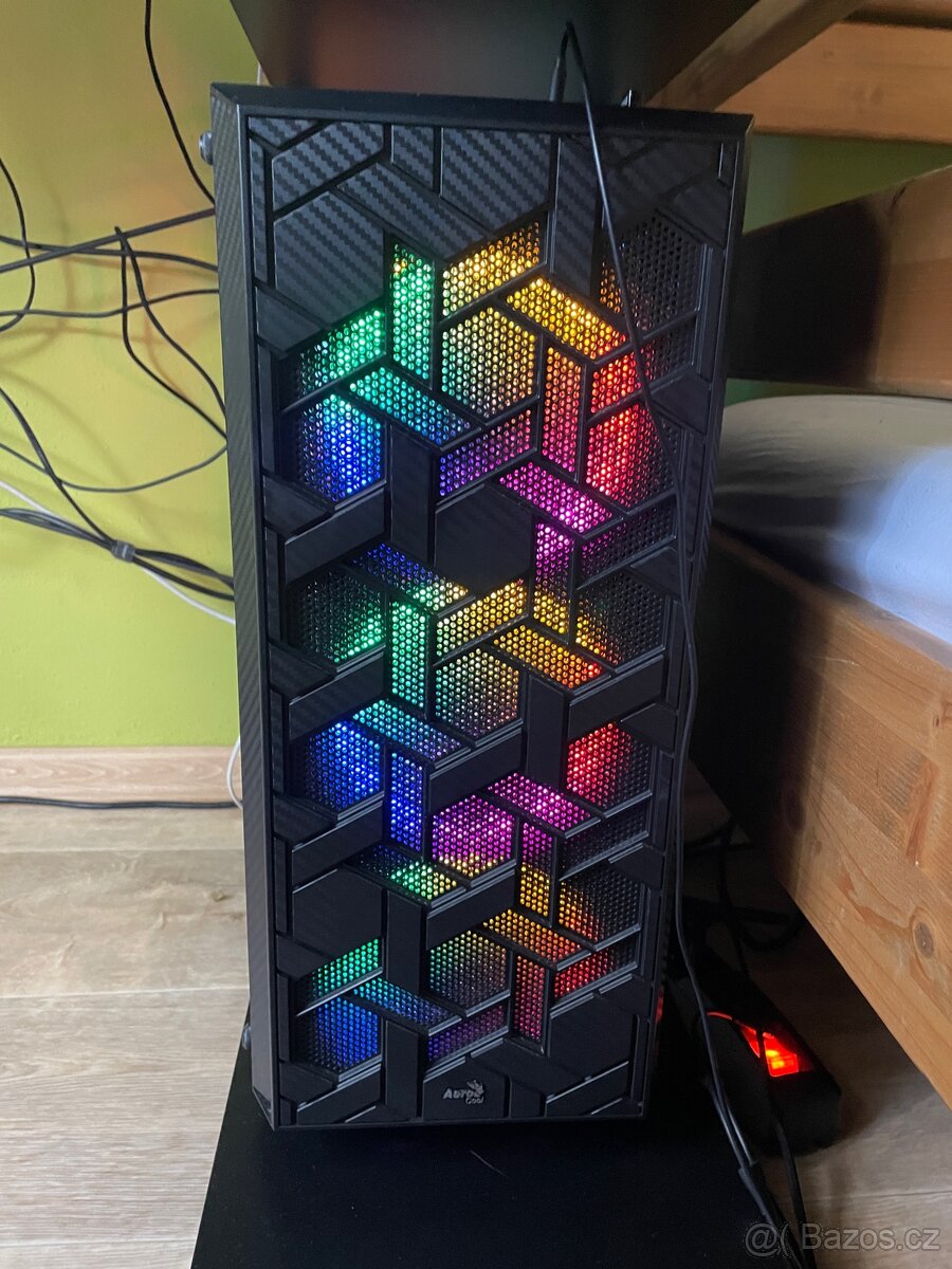 🎮 HERNÍ PC – GTX 1650 | 16GB RAM | 1TB SSDI - 5