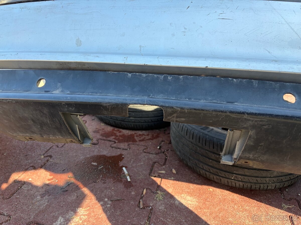 Mpaket nárazník na bmw e46 toring - 5