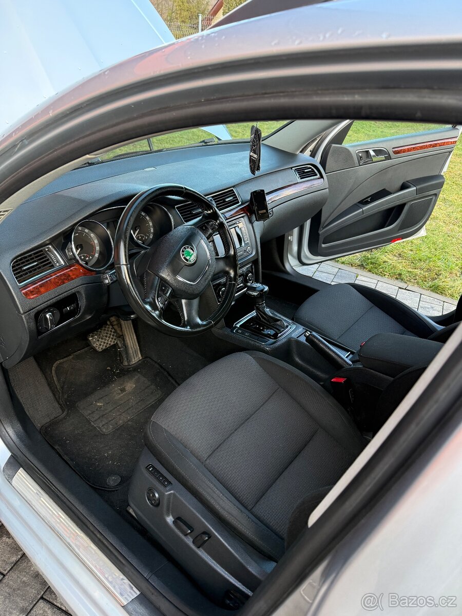 Škoda Superb 2 4x4 dsg - 5