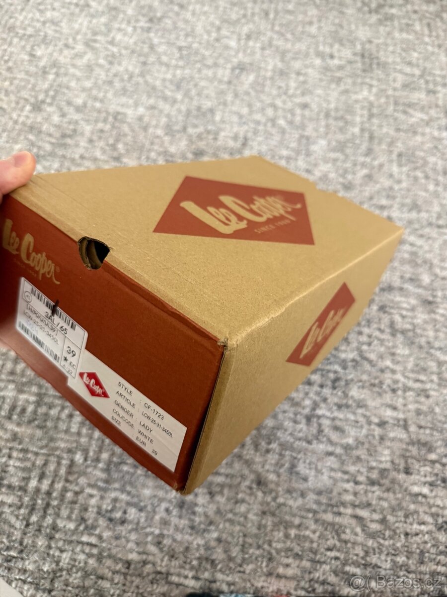 Lee Cooper dámské boty - 5