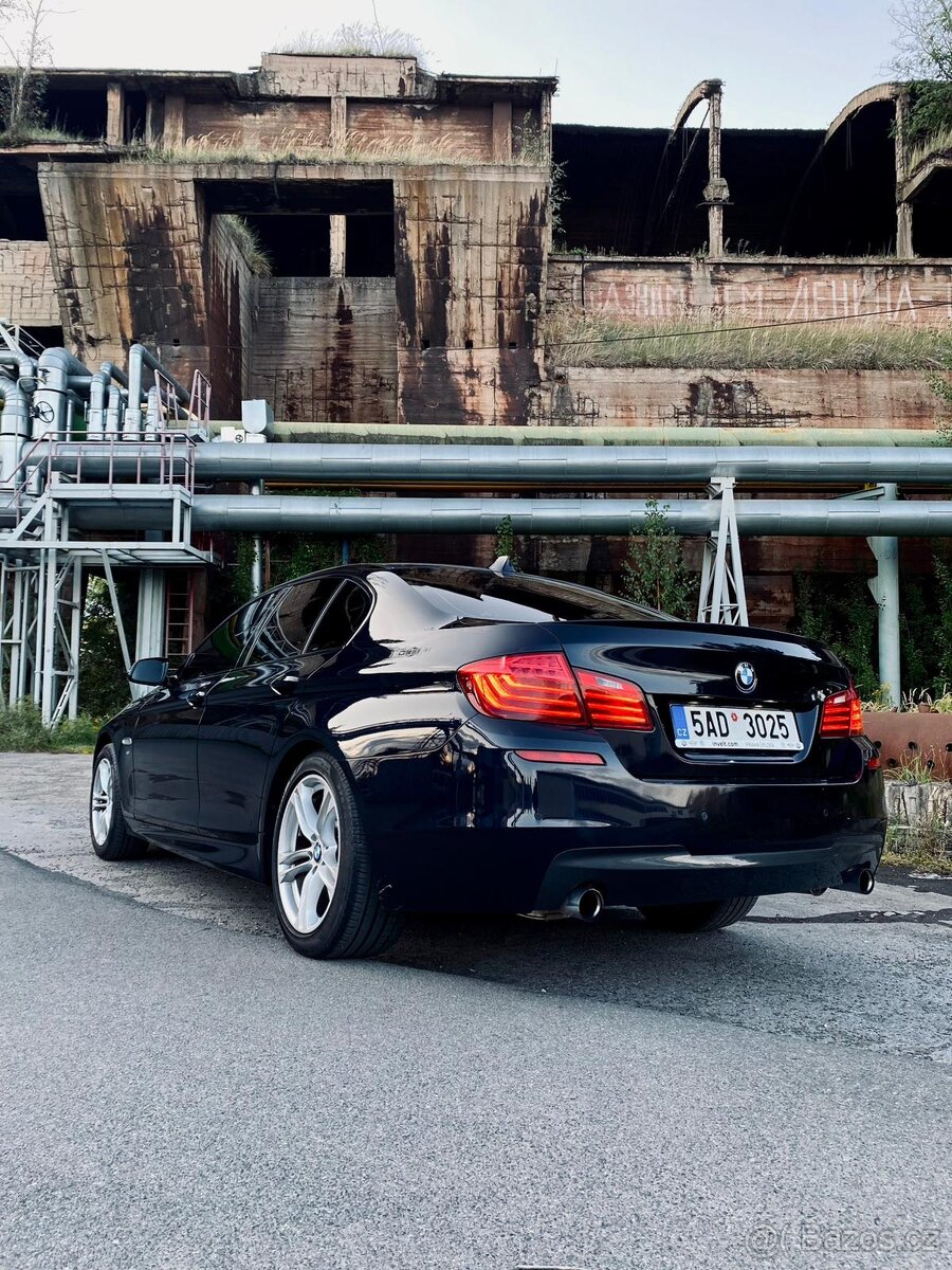 BMW 535i Xdrive M - 5