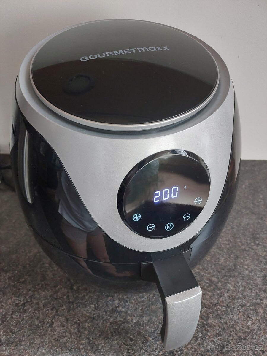 Fritéza Horkovzdušná 3L - 5