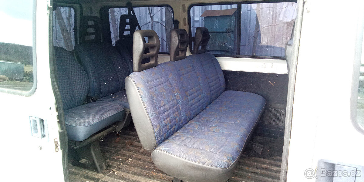 Náhradní díly Citroen Jumper 2.8HDI - 5