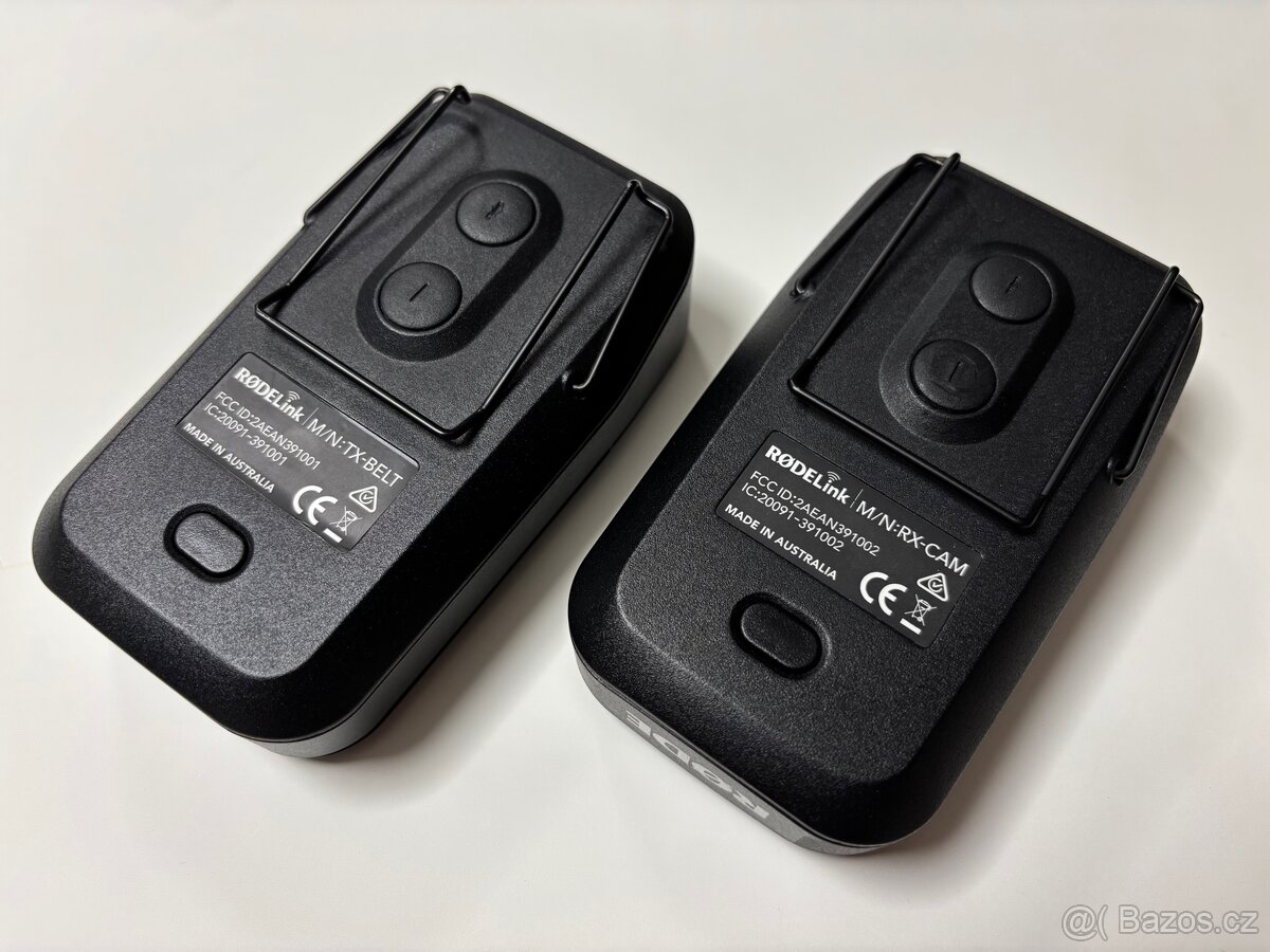 RØDE RODELink Filmmaker Kit - 5