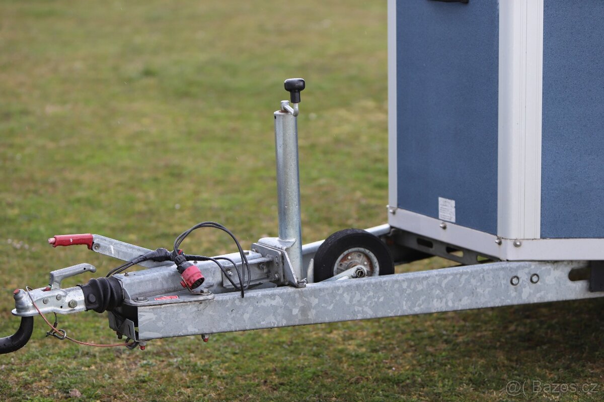 Přepravník koní Humbaur Rapid Plus - 5