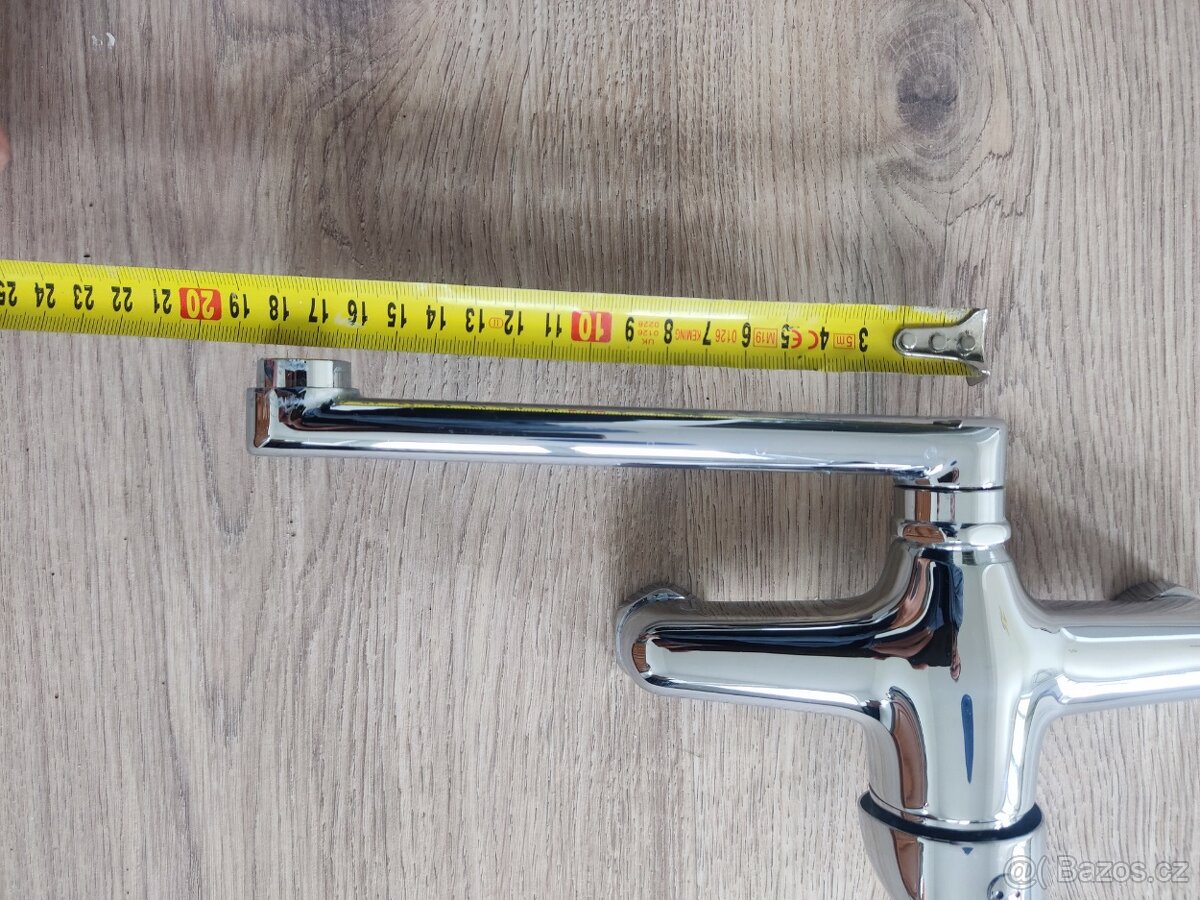 Prodám 2 ks vodovodních baterií - 5