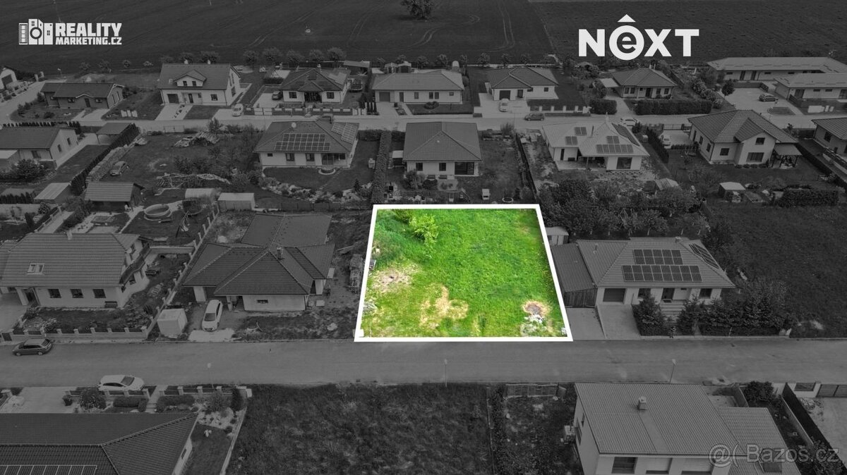 Prodej pozemek Bydlení, 738㎡ - 5