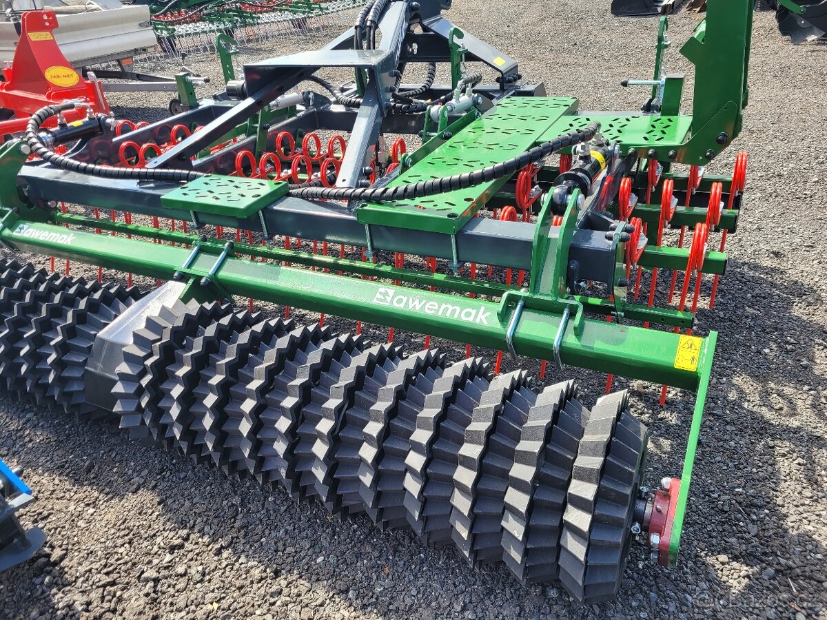 Luční brány ProGrasser 300 - 5